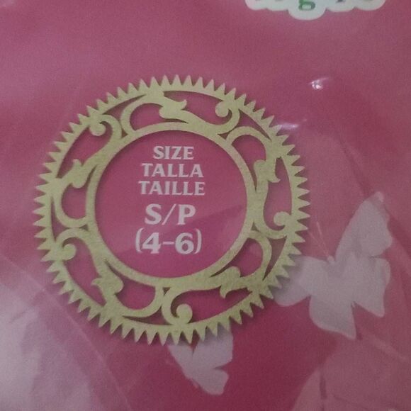 NIP GLINDA FROM WICKED COSTUME BY DISGUISE - Picture 9 of 10